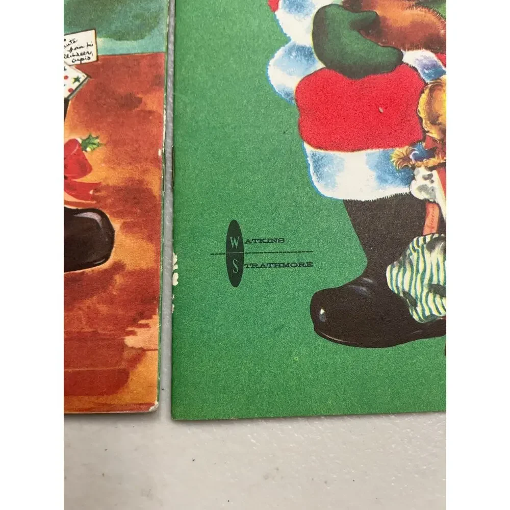 The Night Before Christmas by Clement C. Moore, Published by Watkins/Strathmore